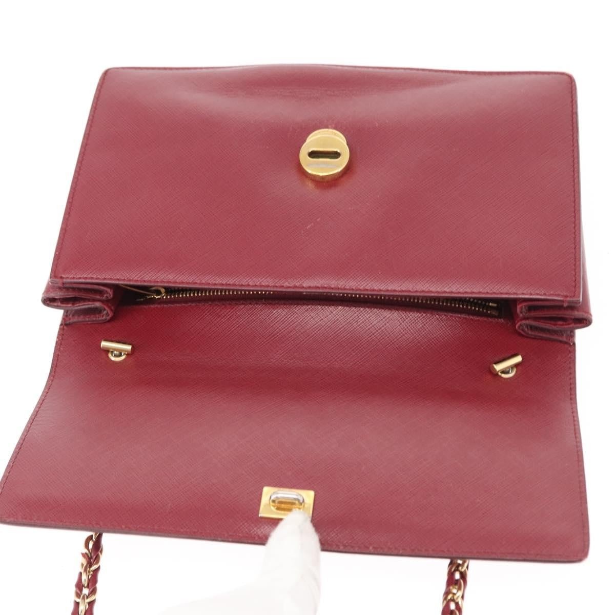 Salvatore Ferragamo Vala Chain Shoulder bag - Brandsamsara