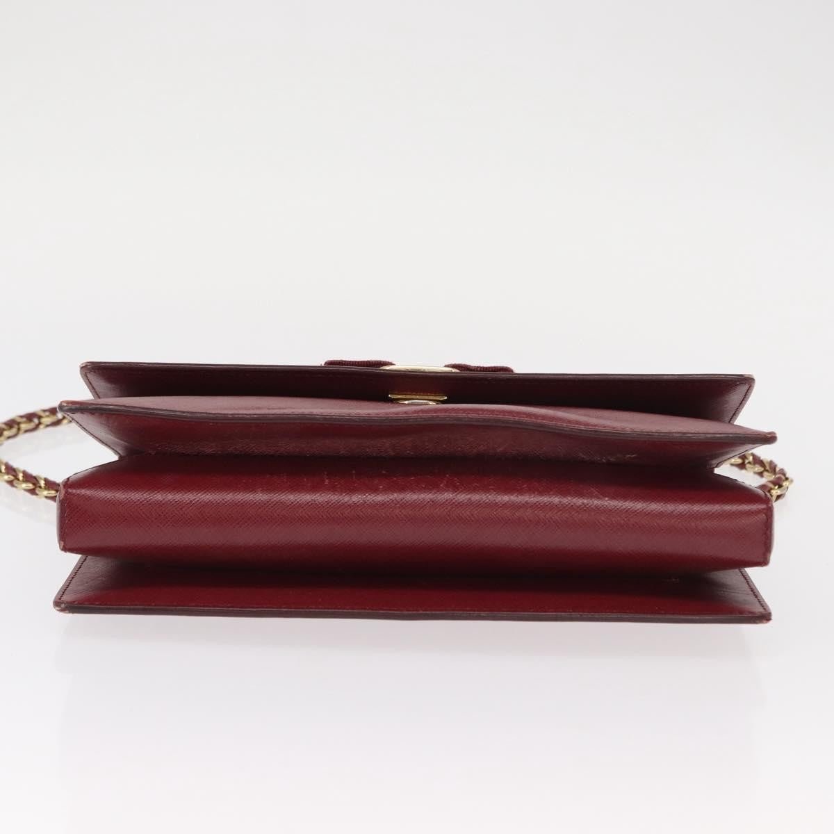 Salvatore Ferragamo Vala Chain Shoulder bag - Brandsamsara