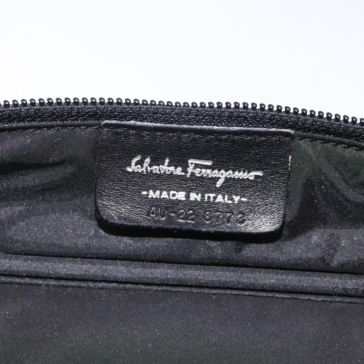 Salvatore Ferragamo Vala Clutch bag - Brandsamsara