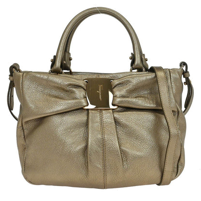 Salvatore Ferragamo Vala Handbag - Brandsamsara