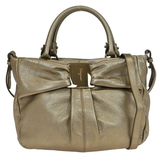 Salvatore Ferragamo Vala Handbag - Brandsamsara
