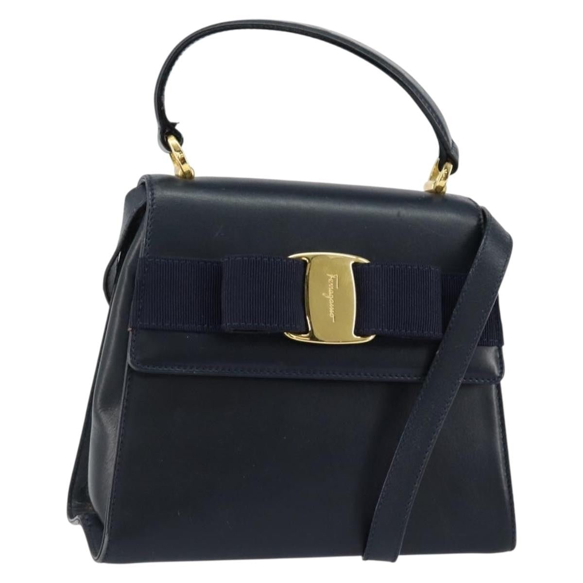 Salvatore Ferragamo Vala Handbag - Brandsamsara