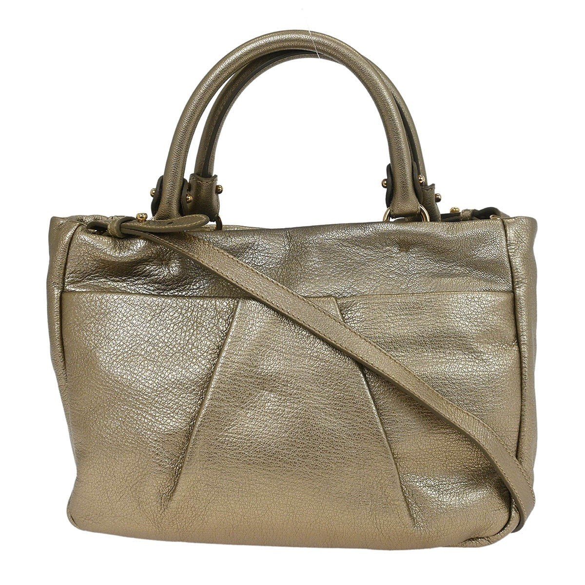 Salvatore Ferragamo Vala Handbag - Brandsamsara