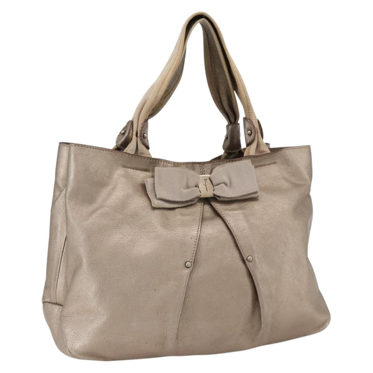 Salvatore Ferragamo Vala Handbag - Brandsamsara