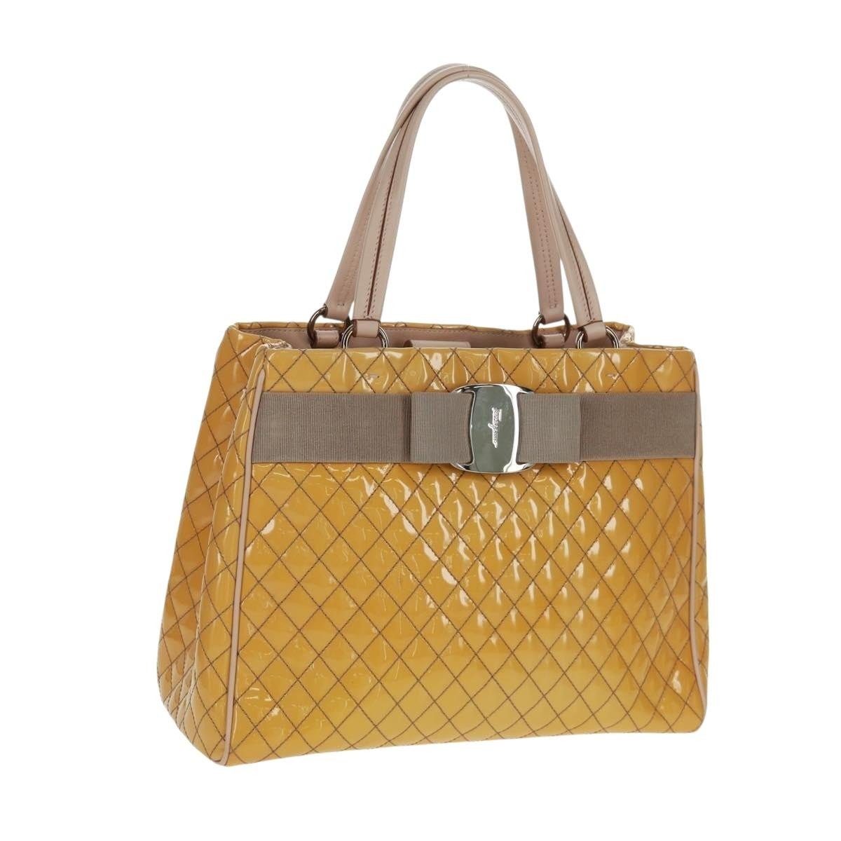 Salvatore Ferragamo Vala Handbag - Brandsamsara