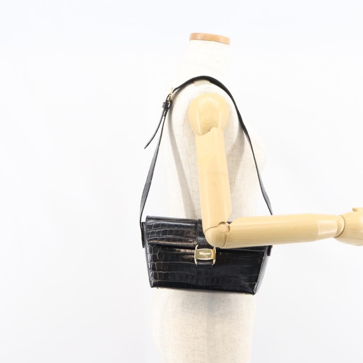 Salvatore Ferragamo Vala Shoulder Bag - Brandsamsara