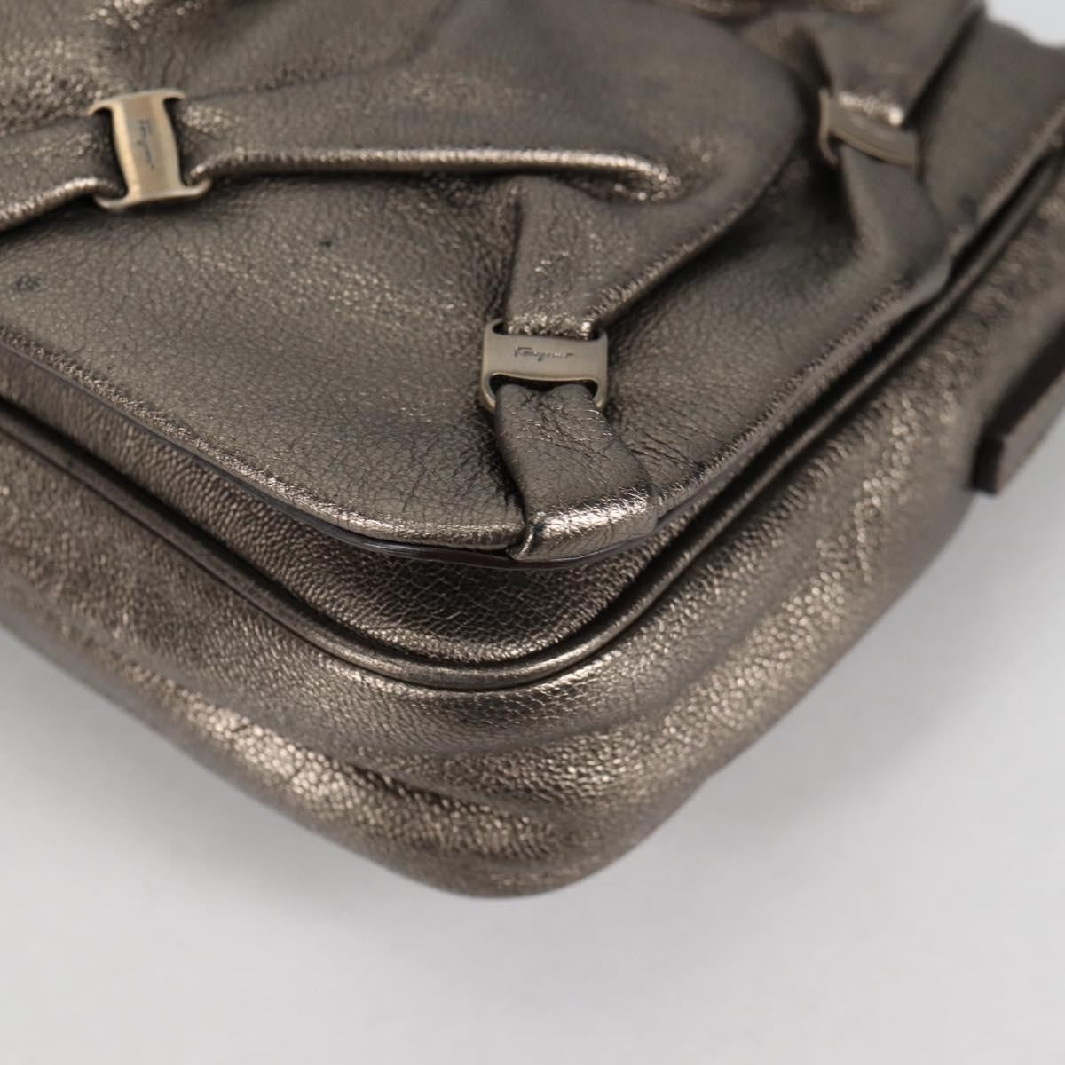 Salvatore Ferragamo Vala Shoulder Bag - Brandsamsara