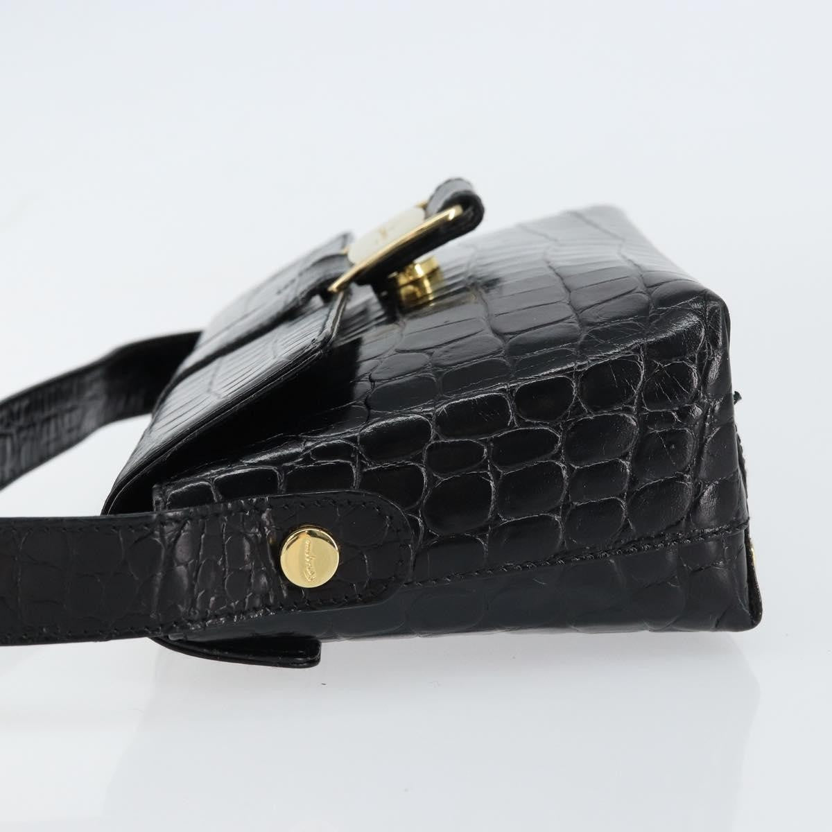 Salvatore Ferragamo Vala Shoulder Bag - Brandsamsara