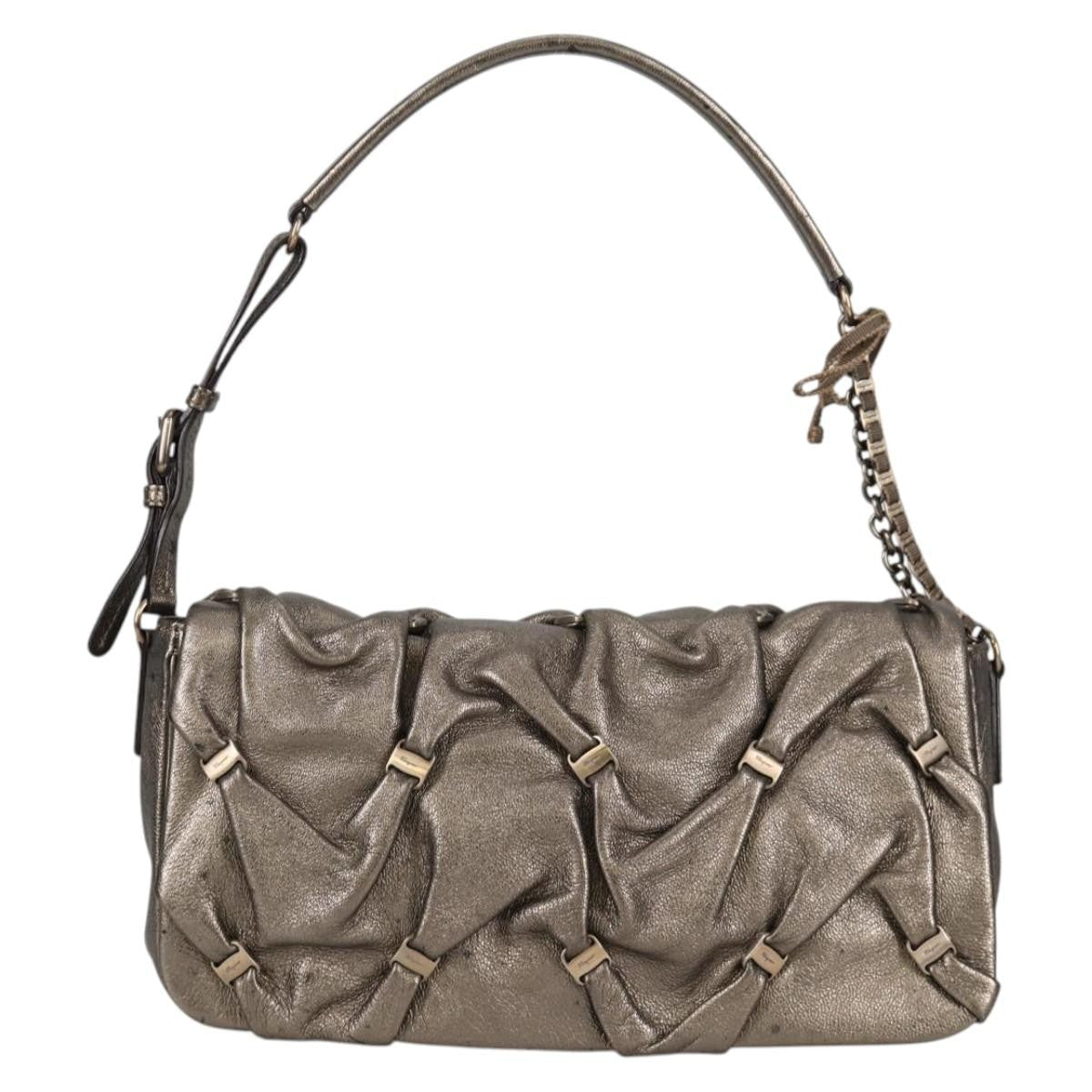 Salvatore Ferragamo Vala Shoulder Bag - Brandsamsara