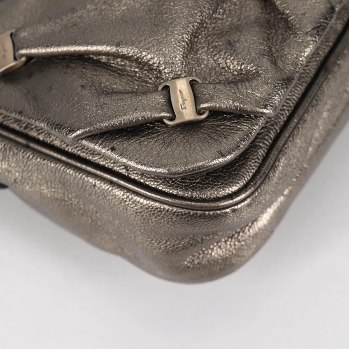 Salvatore Ferragamo Vala Shoulder Bag - Brandsamsara