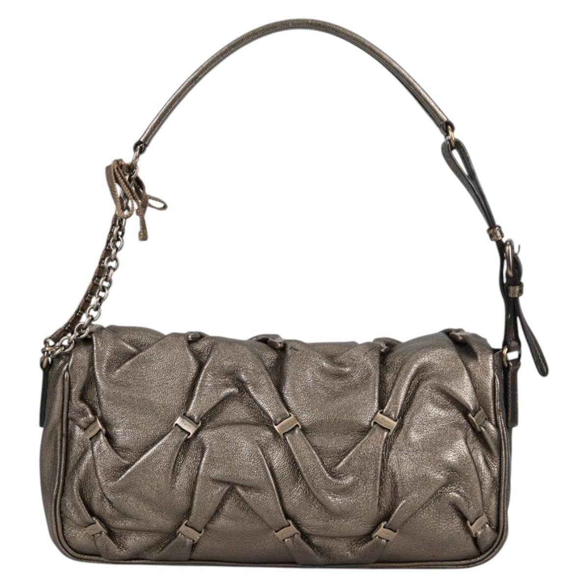 Salvatore Ferragamo Vala Shoulder Bag - Brandsamsara