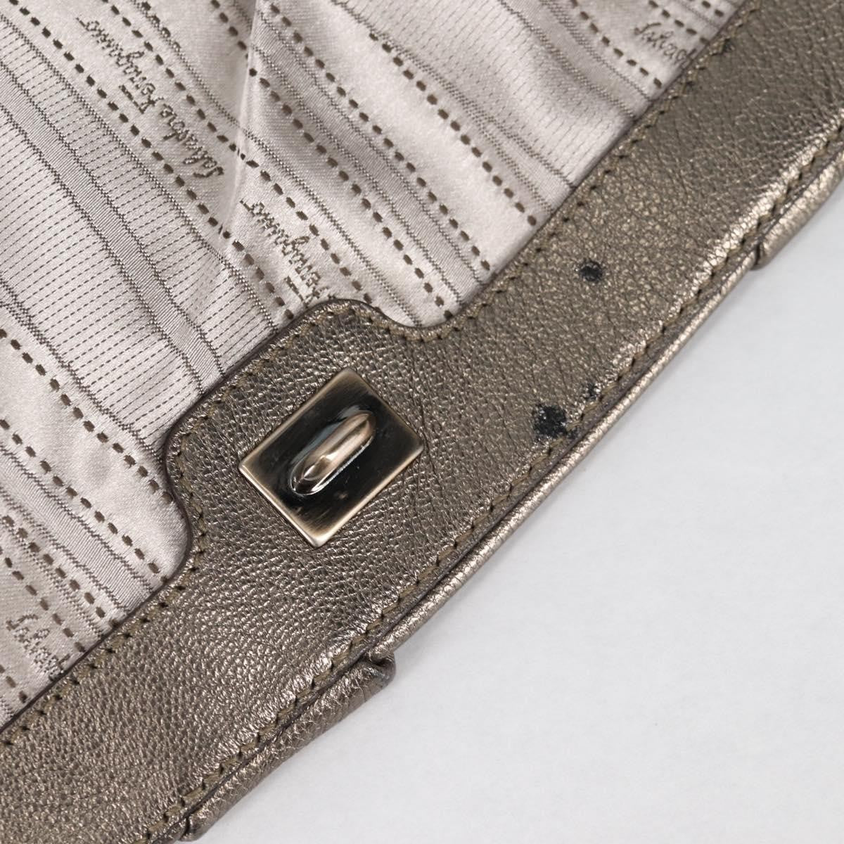 Salvatore Ferragamo Vala Shoulder Bag - Brandsamsara