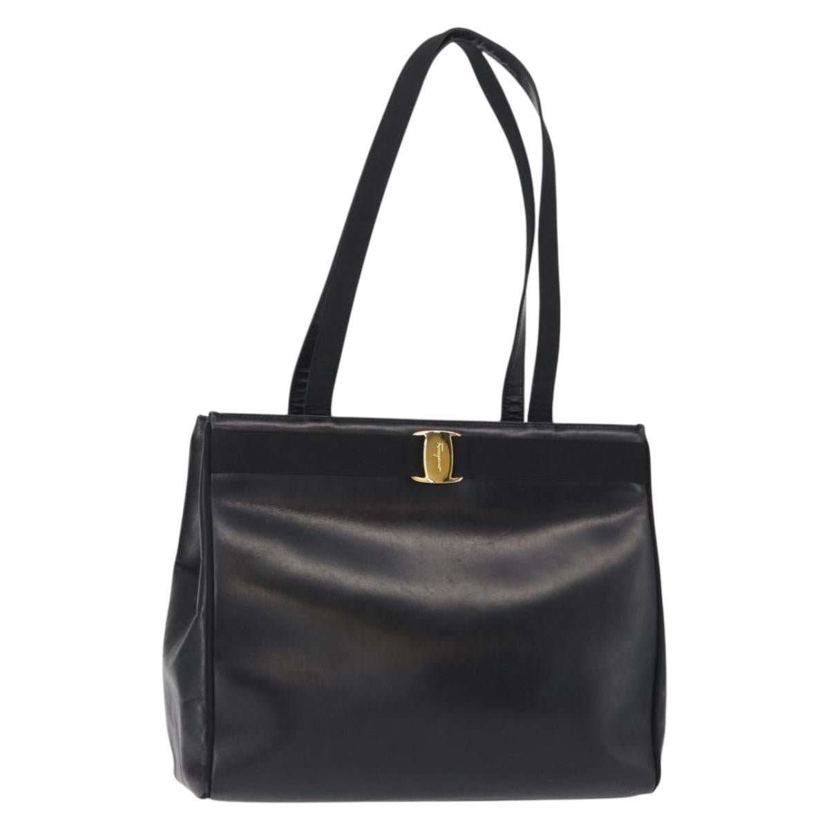 Salvatore Ferragamo Vala Shoulder Bag - Brandsamsara