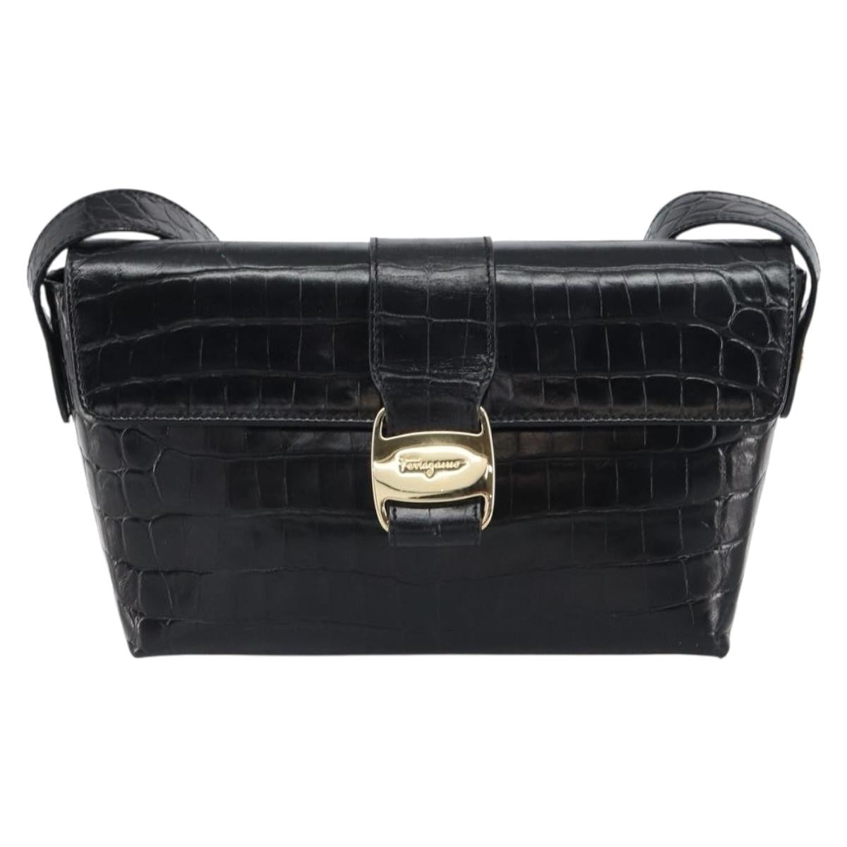 Salvatore Ferragamo Vala Shoulder Bag - Brandsamsara
