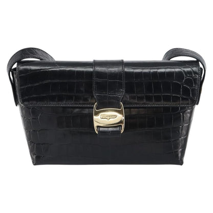 Salvatore Ferragamo Vala Shoulder Bag - Brandsamsara