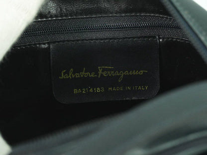 Salvatore Ferragamo Vala Shoulder Bag - Brandsamsara