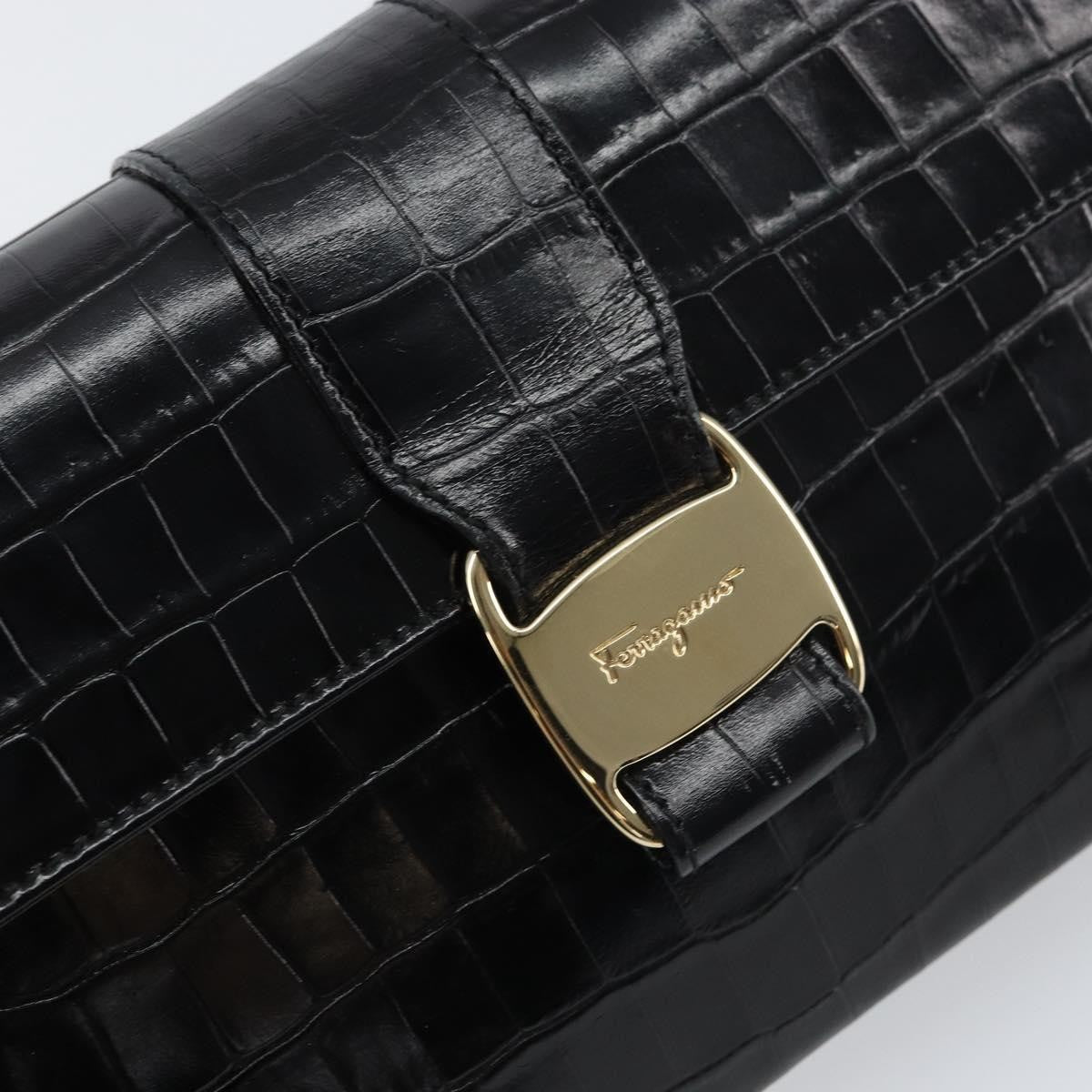 Salvatore Ferragamo Vala Shoulder Bag - Brandsamsara