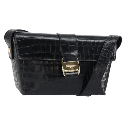 Salvatore Ferragamo Vala Shoulder Bag - Brandsamsara
