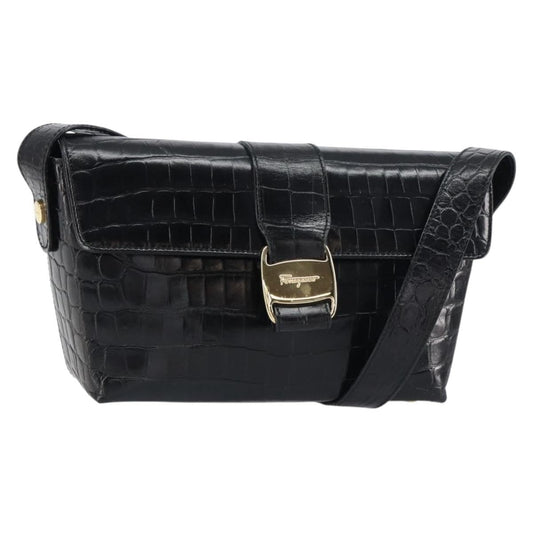 Salvatore Ferragamo Vala Shoulder Bag - Brandsamsara