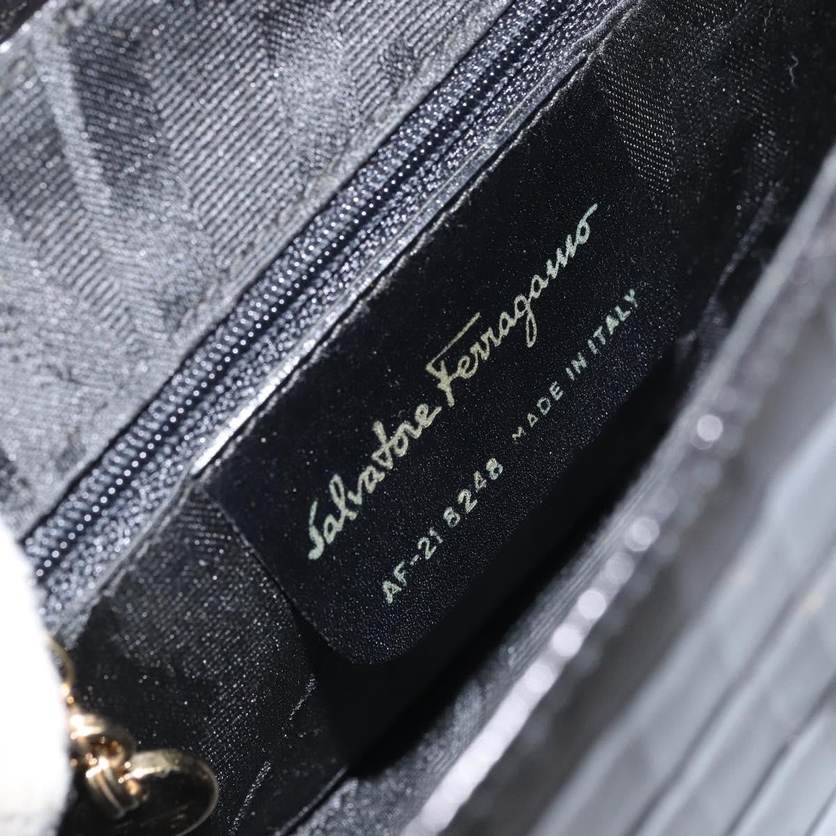 Salvatore Ferragamo Vala Shoulder Bag - Brandsamsara
