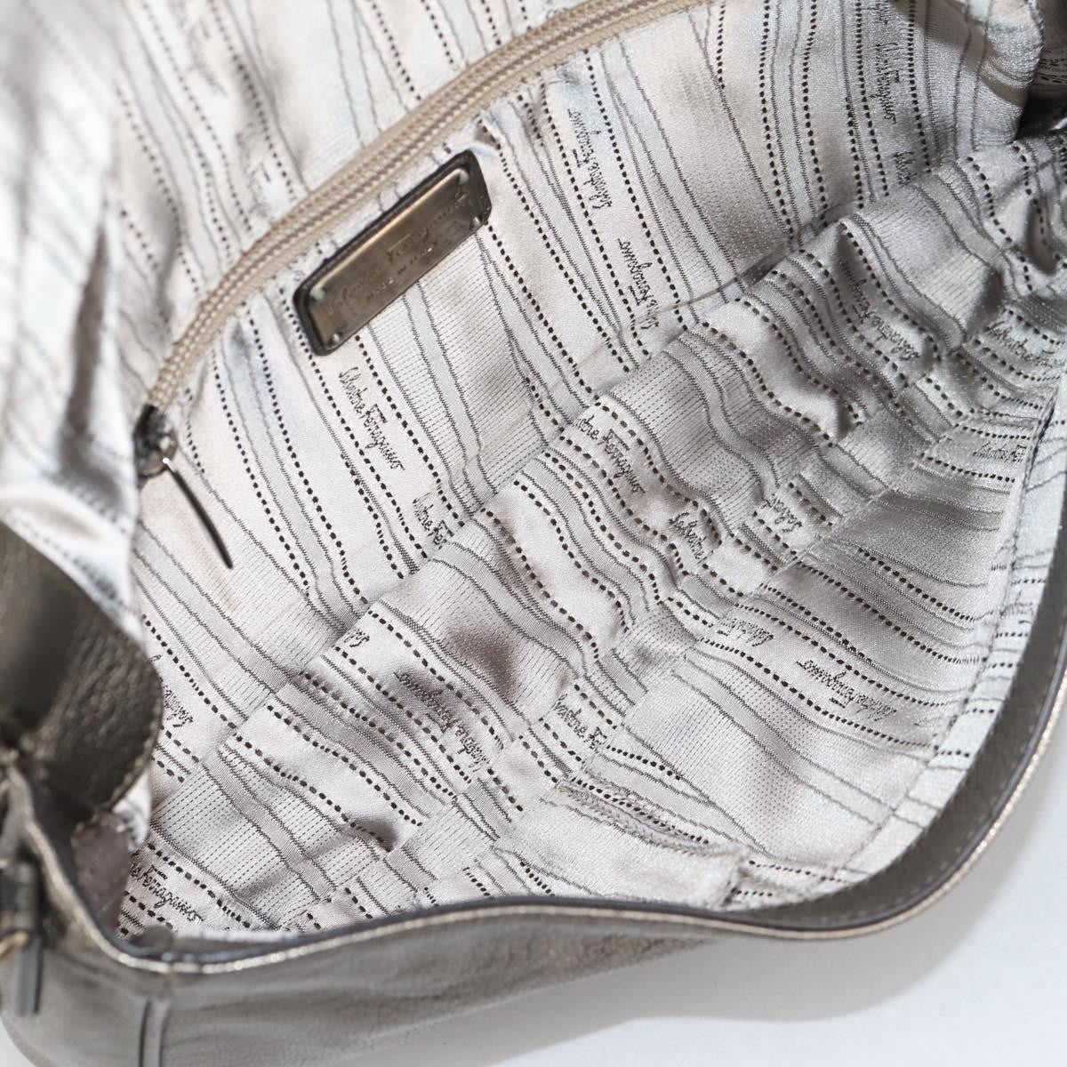 Salvatore Ferragamo Vala Shoulder Bag - Brandsamsara