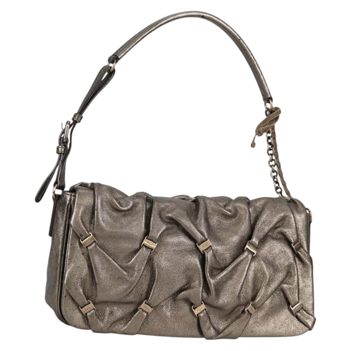Salvatore Ferragamo Vala Shoulder Bag - Brandsamsara