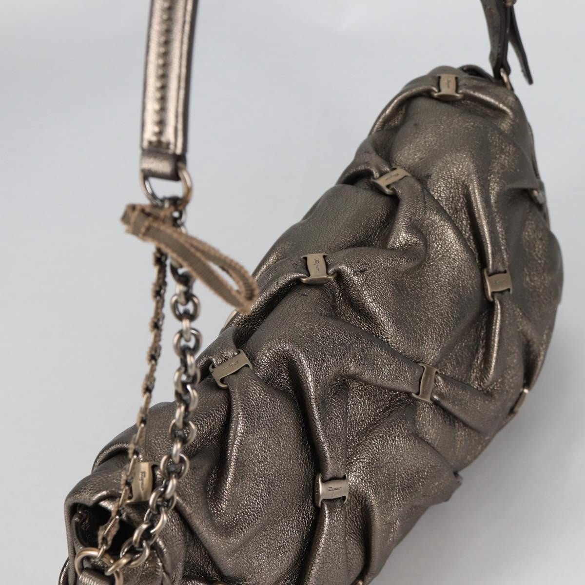 Salvatore Ferragamo Vala Shoulder Bag - Brandsamsara