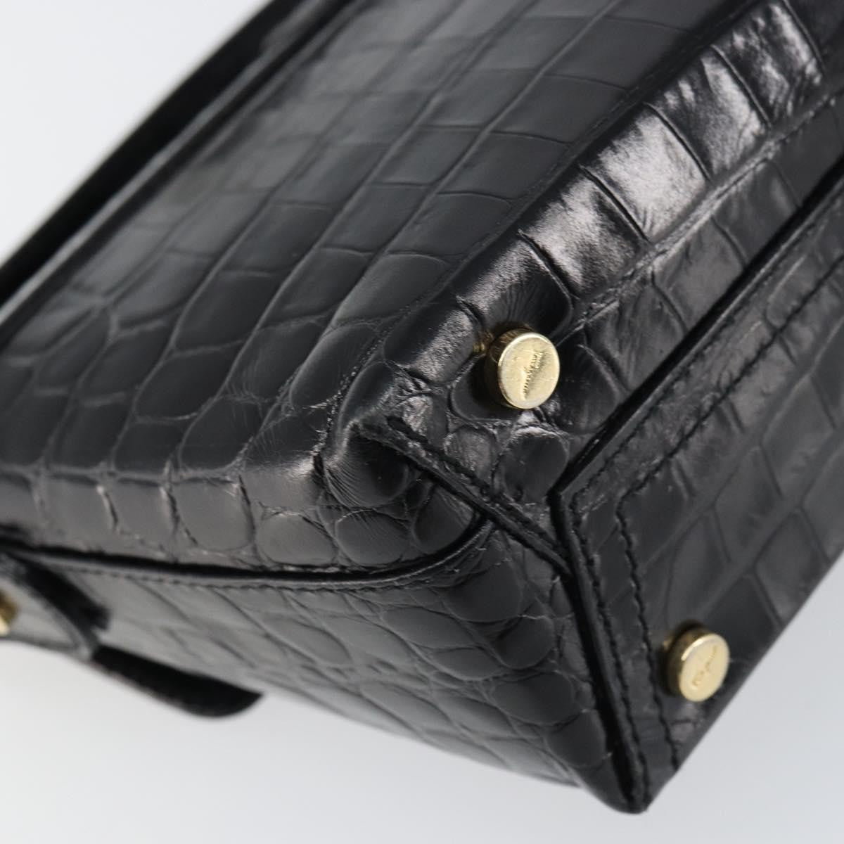 Salvatore Ferragamo Vala Shoulder Bag - Brandsamsara