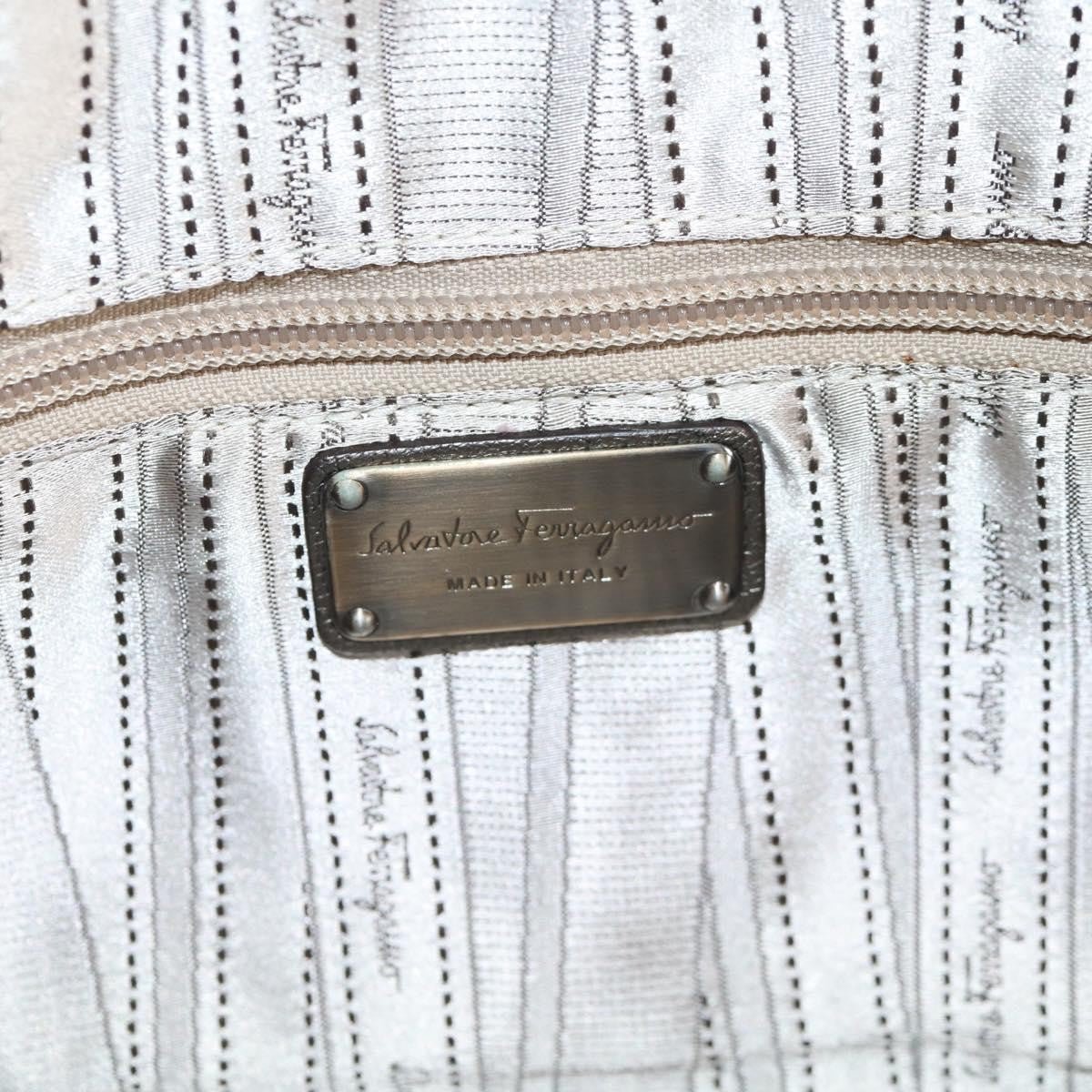 Salvatore Ferragamo Vala Shoulder Bag - Brandsamsara
