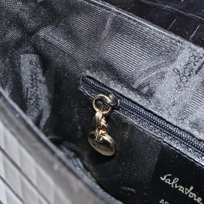 Salvatore Ferragamo Vala Shoulder Bag - Brandsamsara