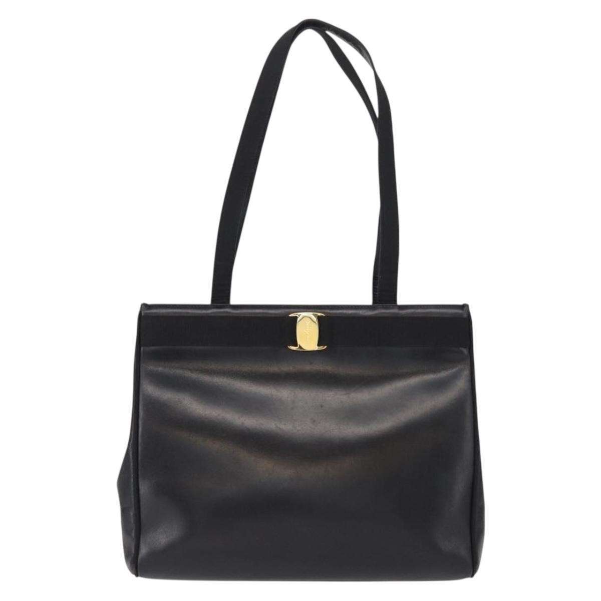Salvatore Ferragamo Vala Shoulder Bag - Brandsamsara