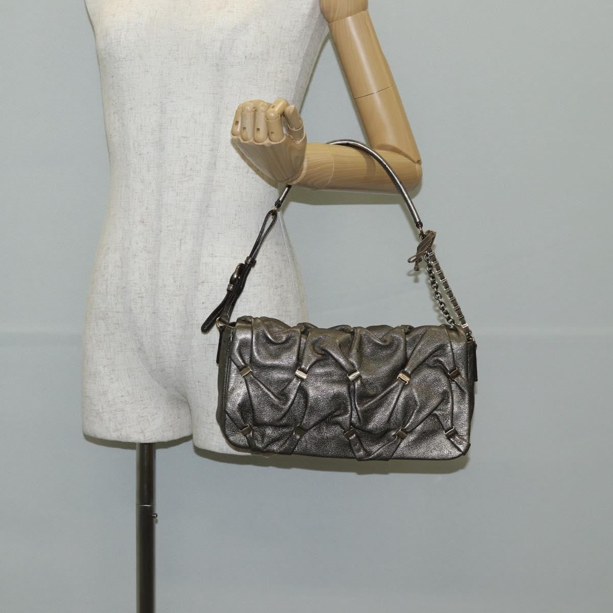 Salvatore Ferragamo Vala Shoulder Bag - Brandsamsara