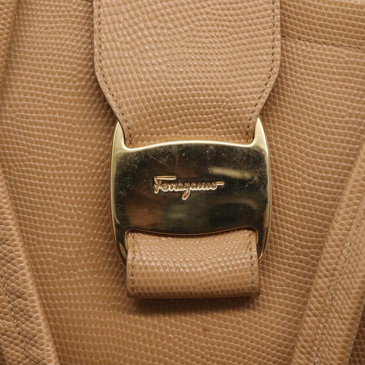 Salvatore Ferragamo Vala tote - Brandsamsara