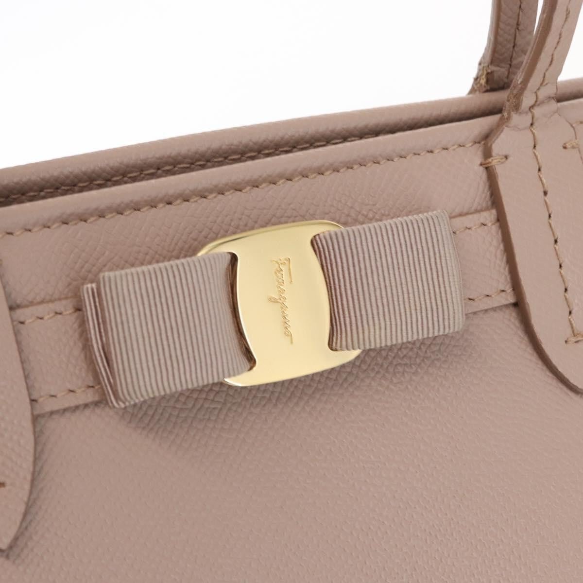 Salvatore Ferragamo Vala tote - Brandsamsara