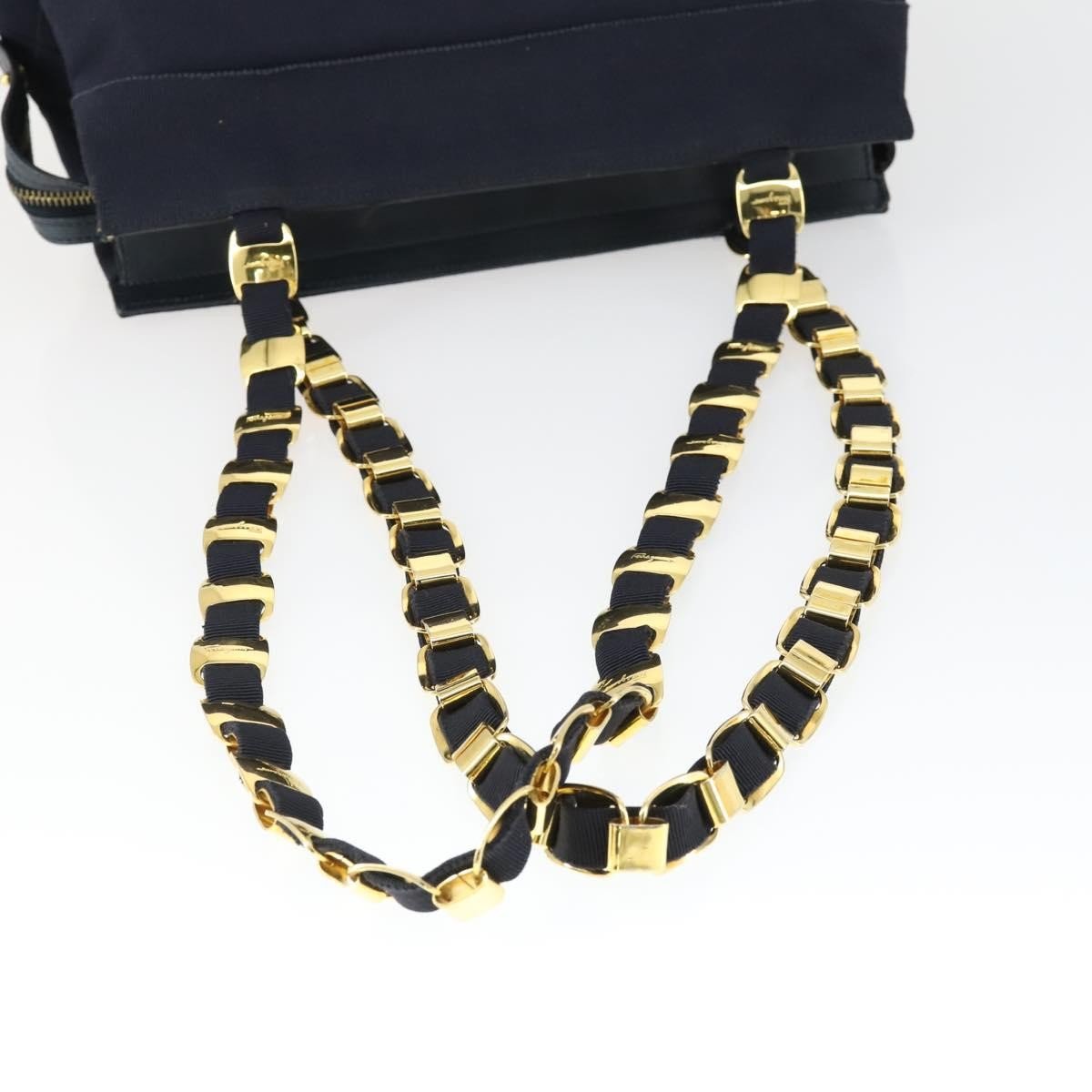 Salvatore Ferragamo Vala tote - Brandsamsara