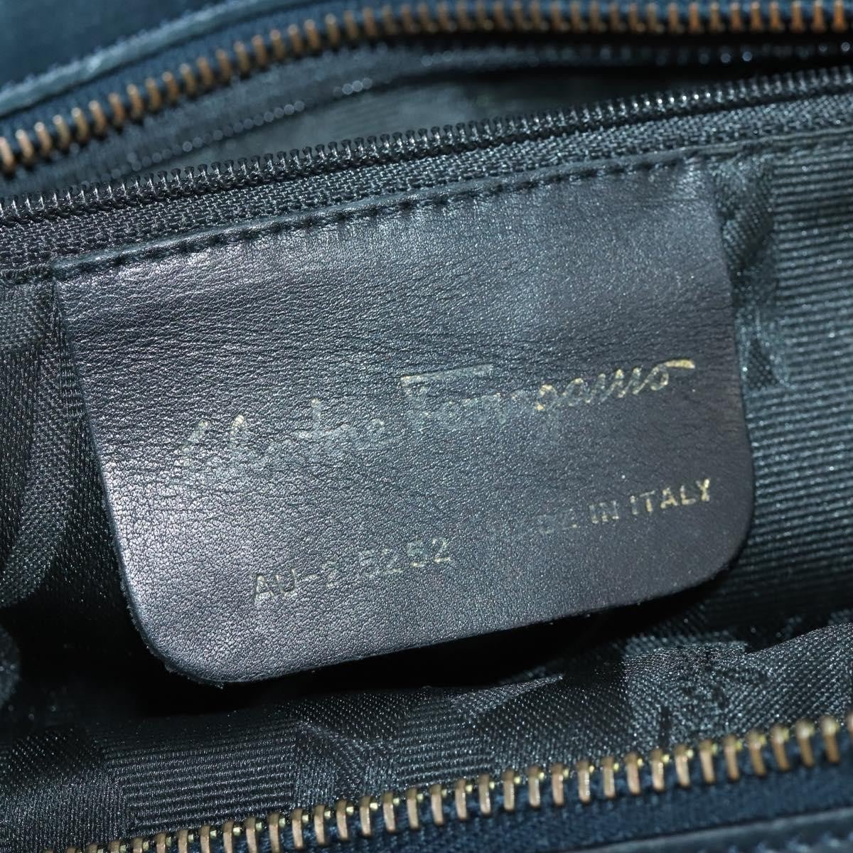 Salvatore Ferragamo Vala tote - Brandsamsara