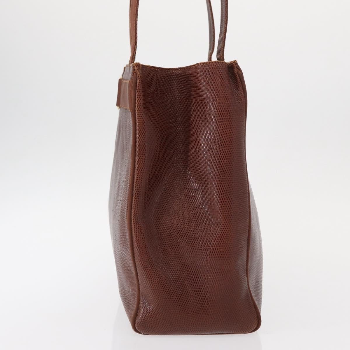 Salvatore Ferragamo Vala tote - Brandsamsara