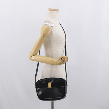 Salvatore Ferragamo Vara Bow camera Shoulder Bag - Brandsamsara