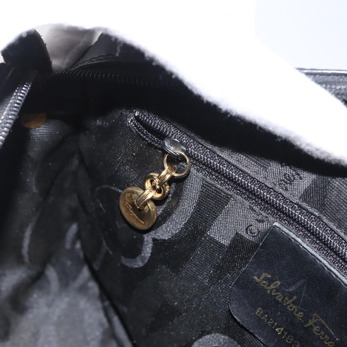 Salvatore Ferragamo Vara Bow camera Shoulder Bag - Brandsamsara