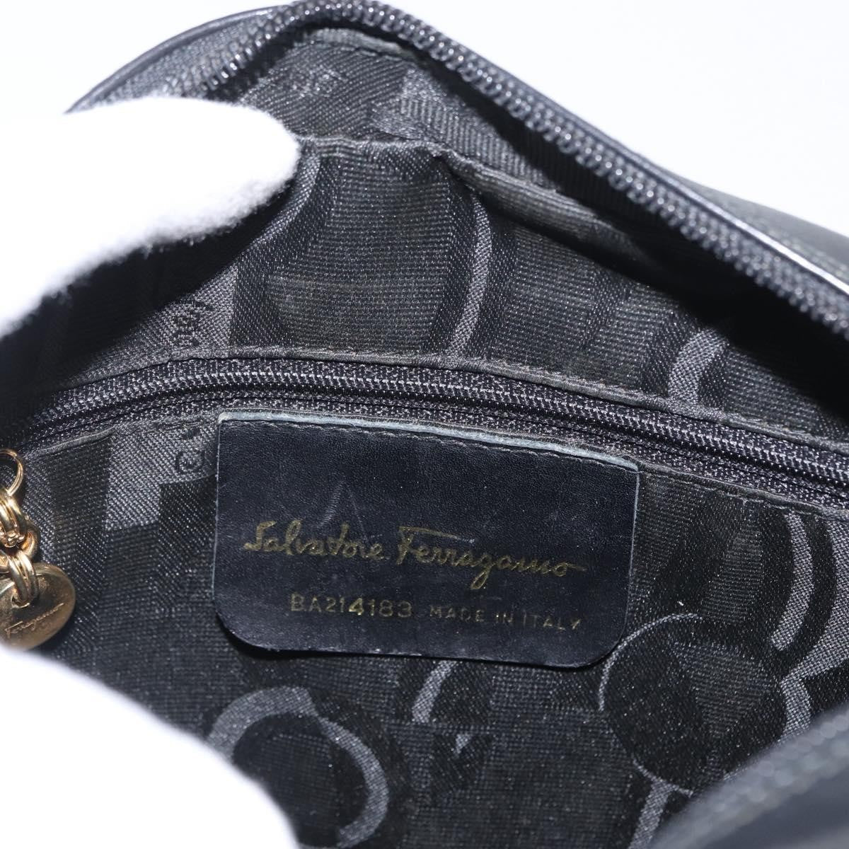 Salvatore Ferragamo Vara Bow camera Shoulder Bag - Brandsamsara