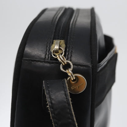 Salvatore Ferragamo Vara Bow camera Shoulder Bag - Brandsamsara