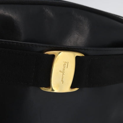 Salvatore Ferragamo Vara Bow camera Shoulder Bag - Brandsamsara