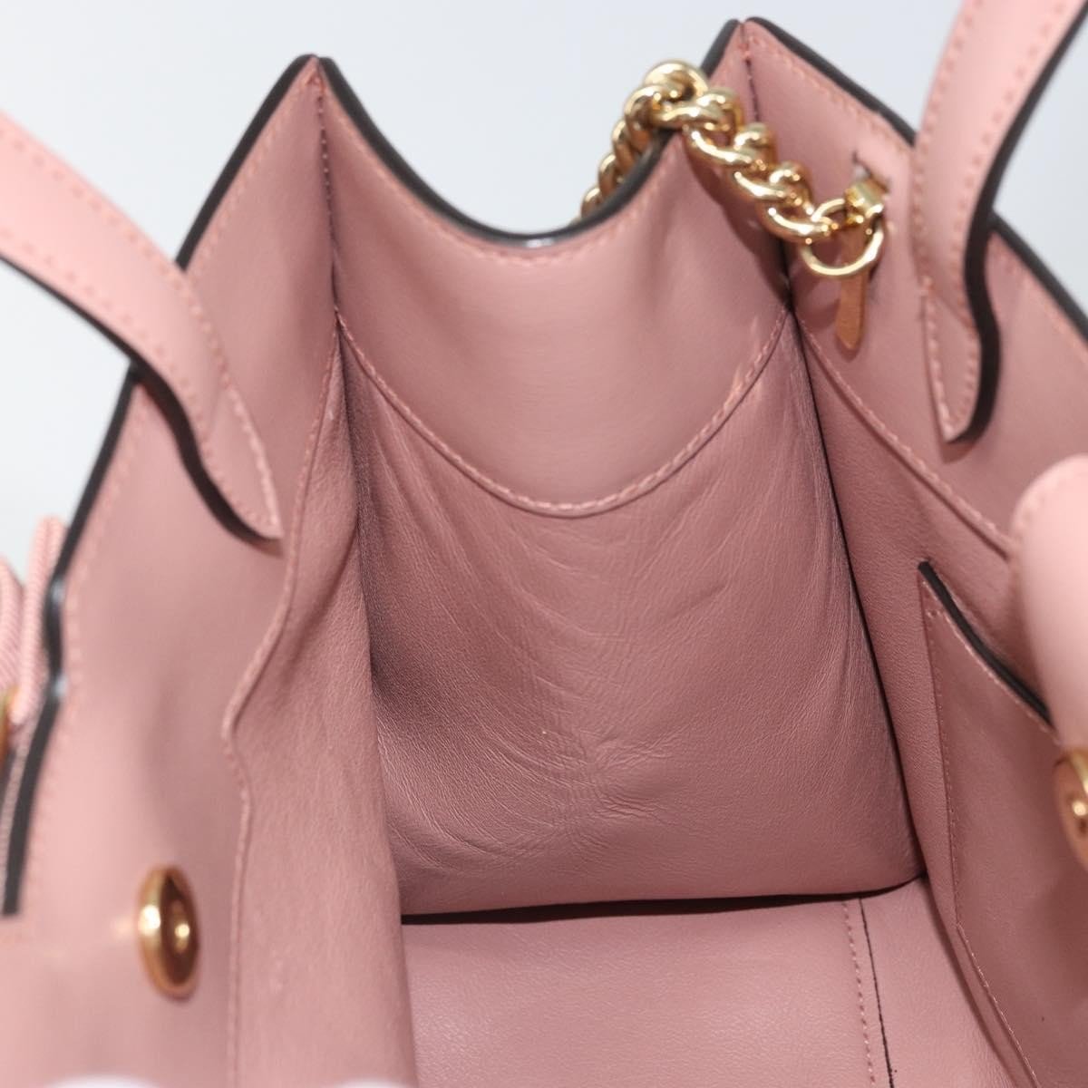 Salvatore Ferragamo Vara Bow Top Handle Convertible Tote - Brandsamsara