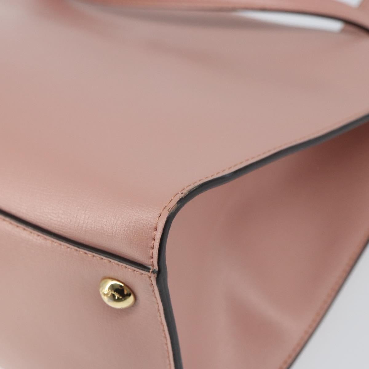 Salvatore Ferragamo Vara Bow Top Handle Convertible Tote - Brandsamsara