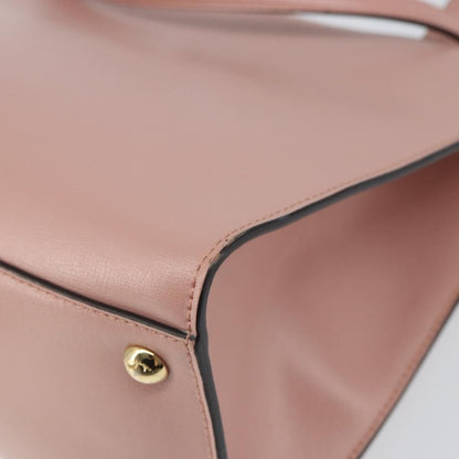 Salvatore Ferragamo Vara Bow Top Handle Convertible Tote - Brandsamsara