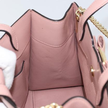 Salvatore Ferragamo Vara Bow Top Handle Convertible Tote - Brandsamsara