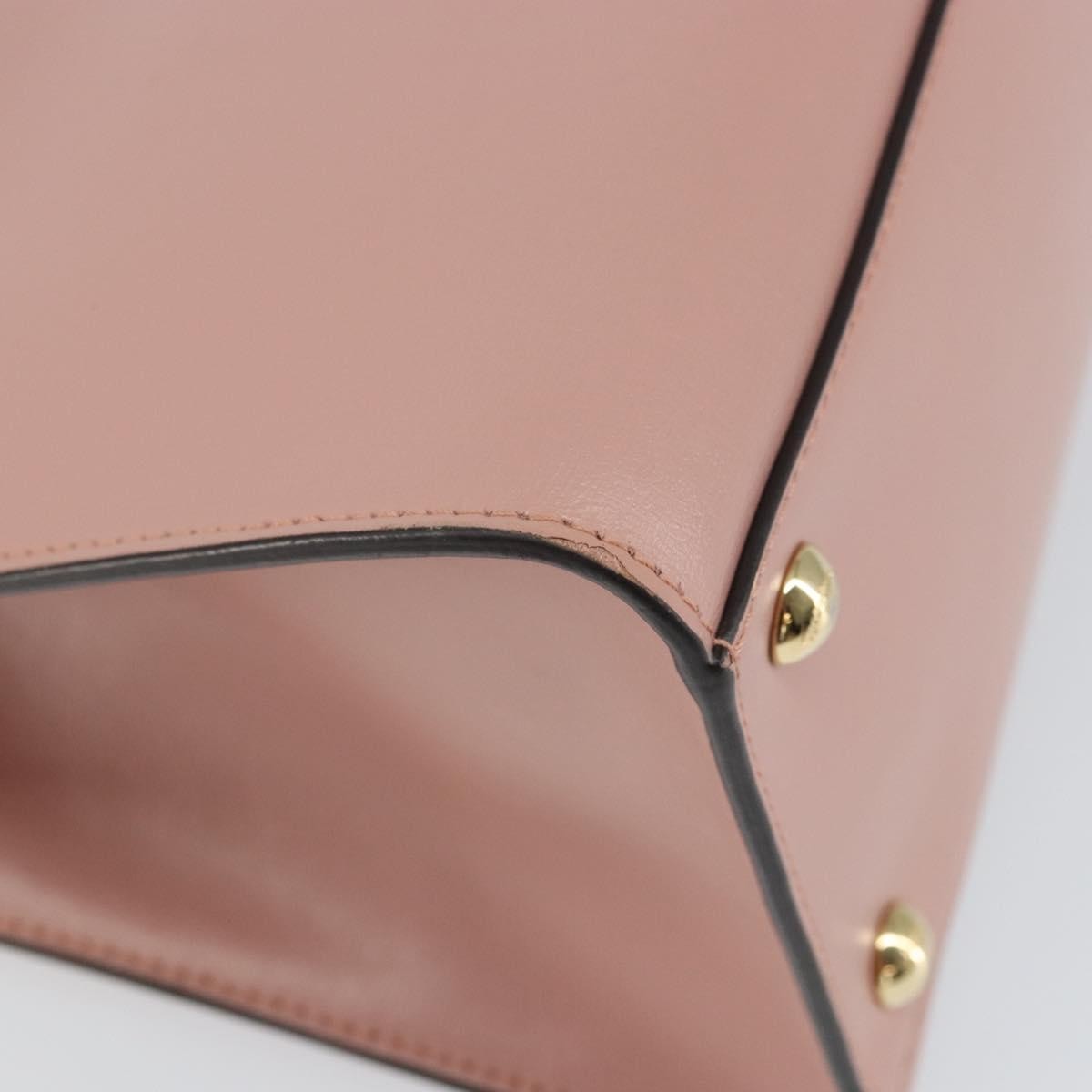 Salvatore Ferragamo Vara Bow Top Handle Convertible Tote - Brandsamsara