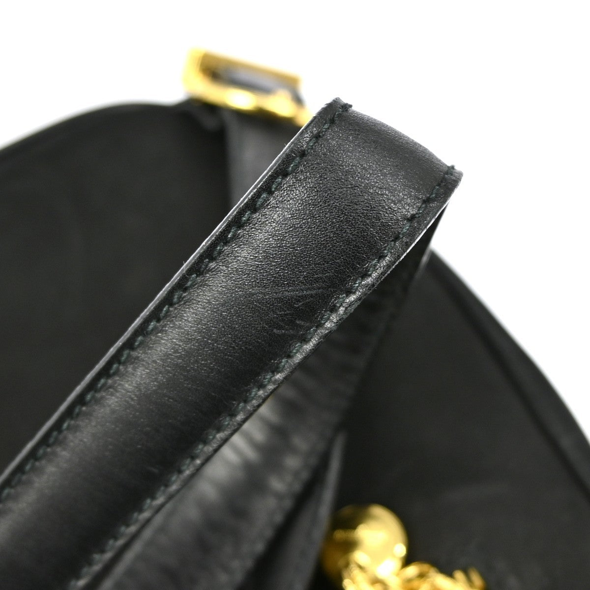 Salvatore Ferragamo Vara Flap Drawstring Backpack - Brandsamsara