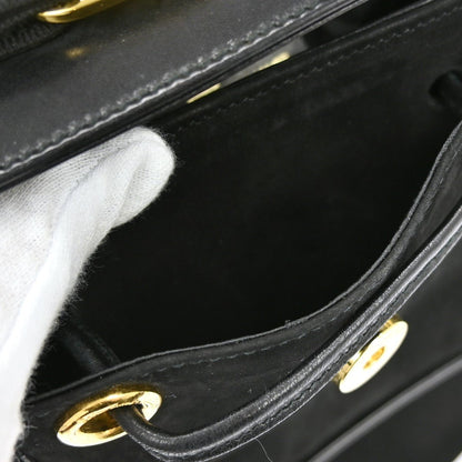 Salvatore Ferragamo Vara Flap Drawstring Backpack - Brandsamsara
