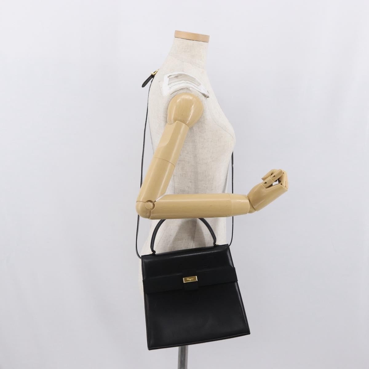 Salvatore Ferragamo Vara Handbag - Brandsamsara